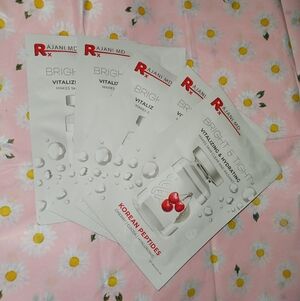 Rajani MD Bright & Tight Face Masks